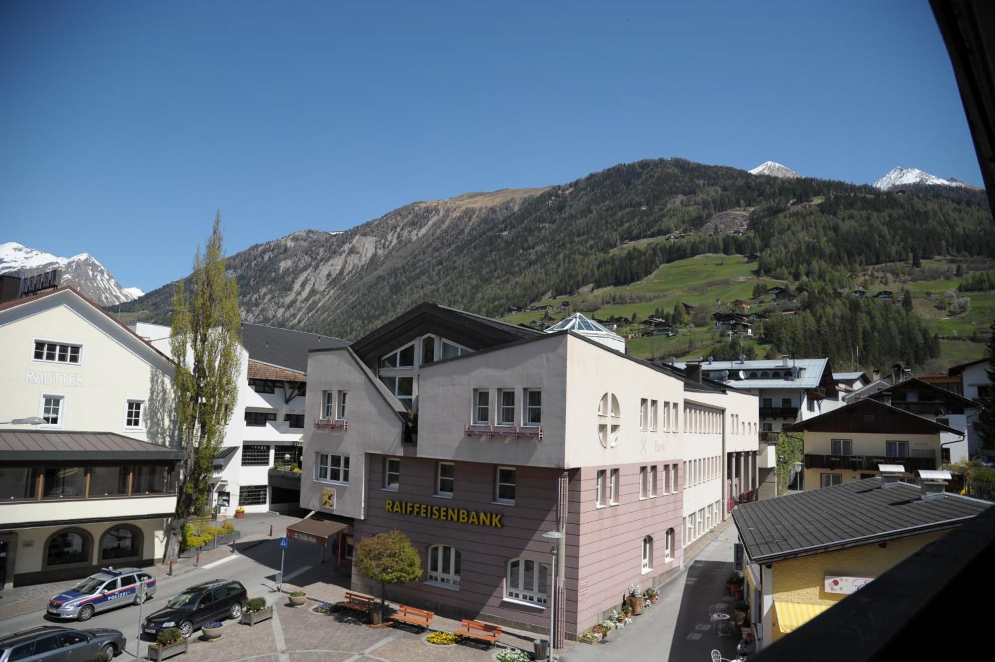 Gästehaus Obwexer Matrei in Osttirol Exterior foto