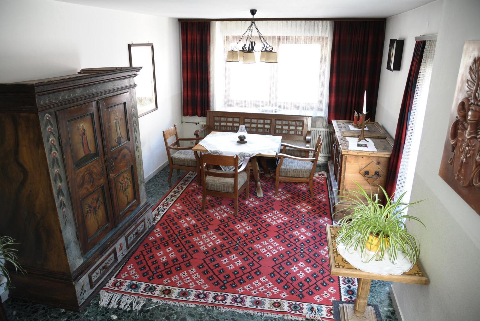Gästehaus Obwexer Matrei in Osttirol Exterior foto