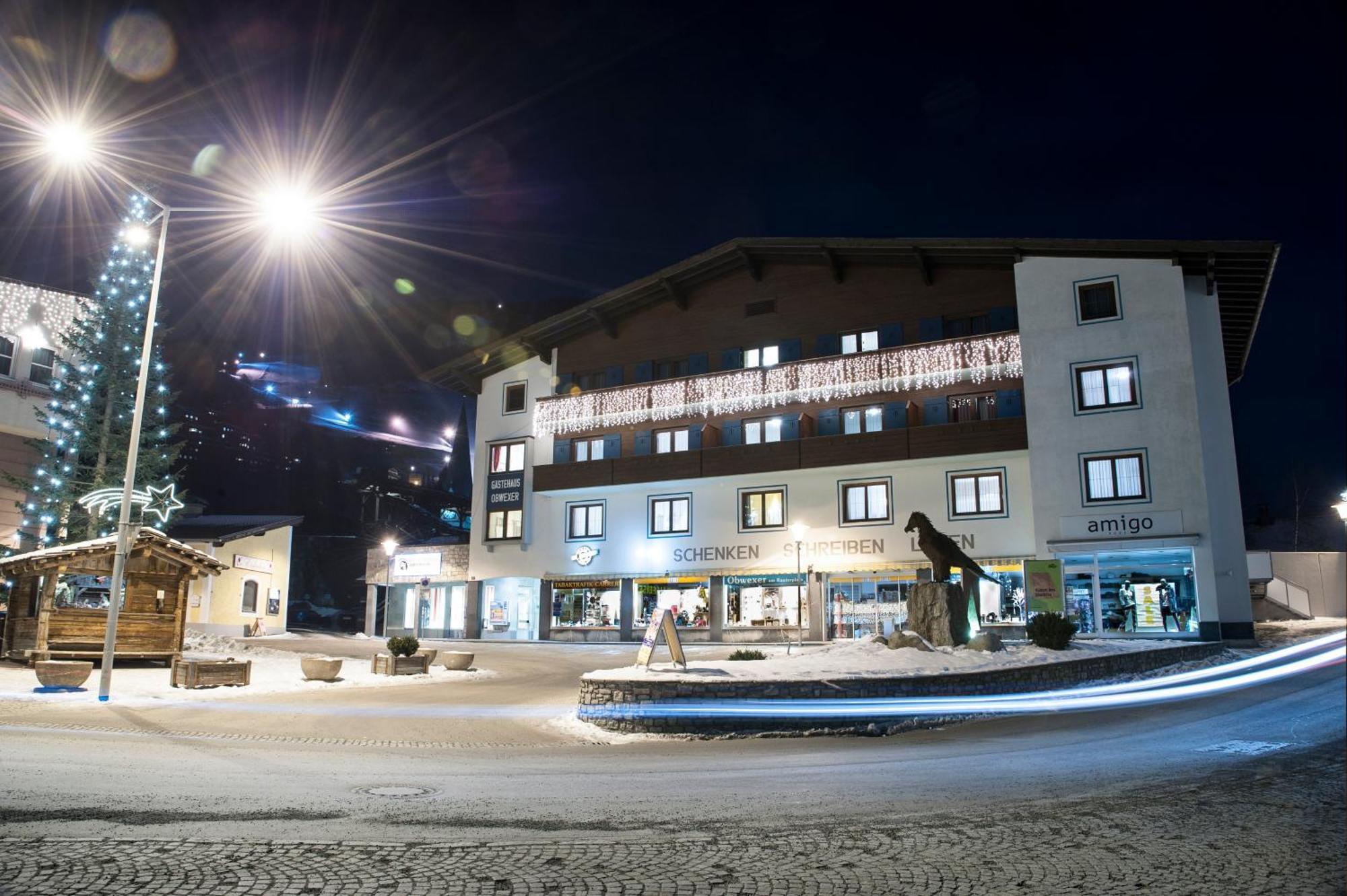Gästehaus Obwexer Matrei in Osttirol Exterior foto