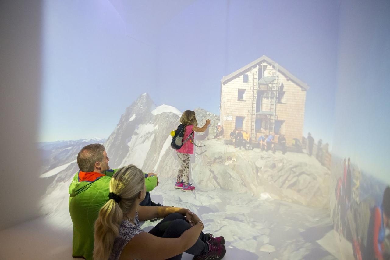 Gästehaus Obwexer Matrei in Osttirol Exterior foto