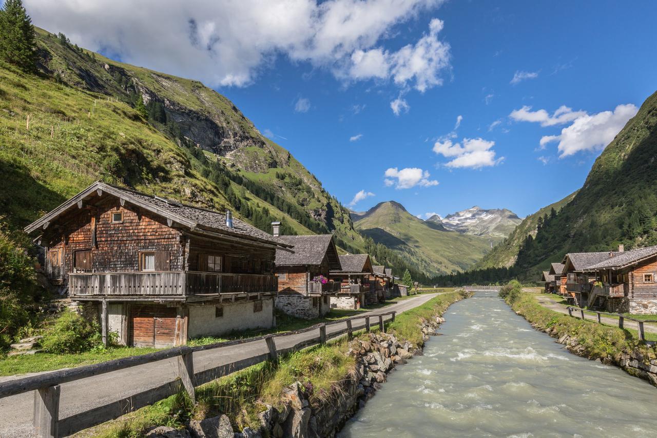 Gästehaus Obwexer Matrei in Osttirol Exterior foto