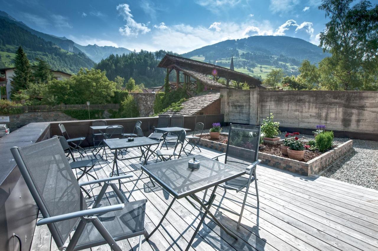 Gästehaus Obwexer Matrei in Osttirol Exterior foto